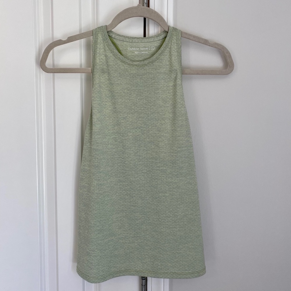 Outdoor Voices Top